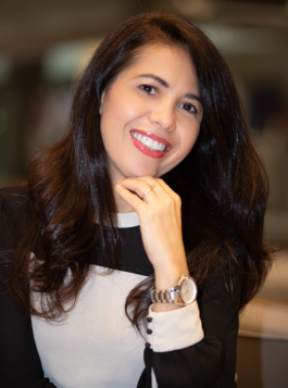 Juliana MORAES  CRP-MT: 18/03600