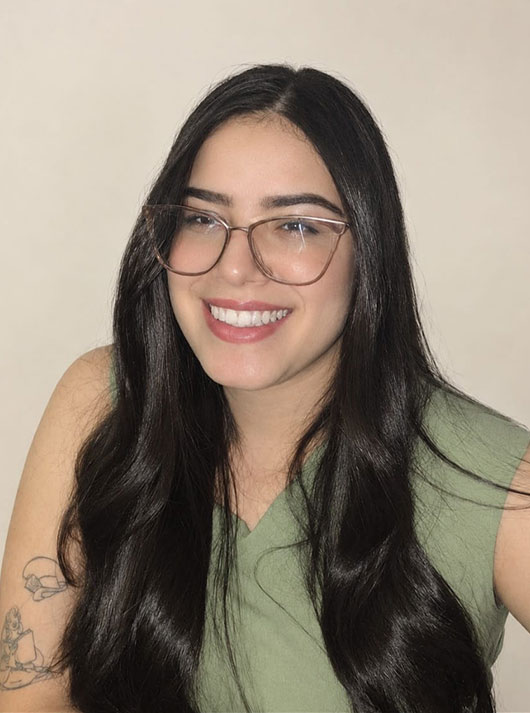 Alice GOMES CRP-MT: 18/10343