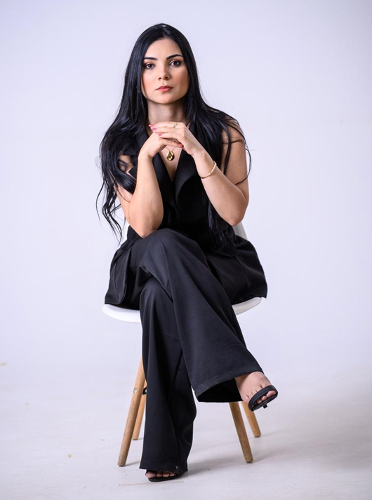 Hyanara Raquel Fiuzza de MIRANDA  CRP-MT: 18/9340