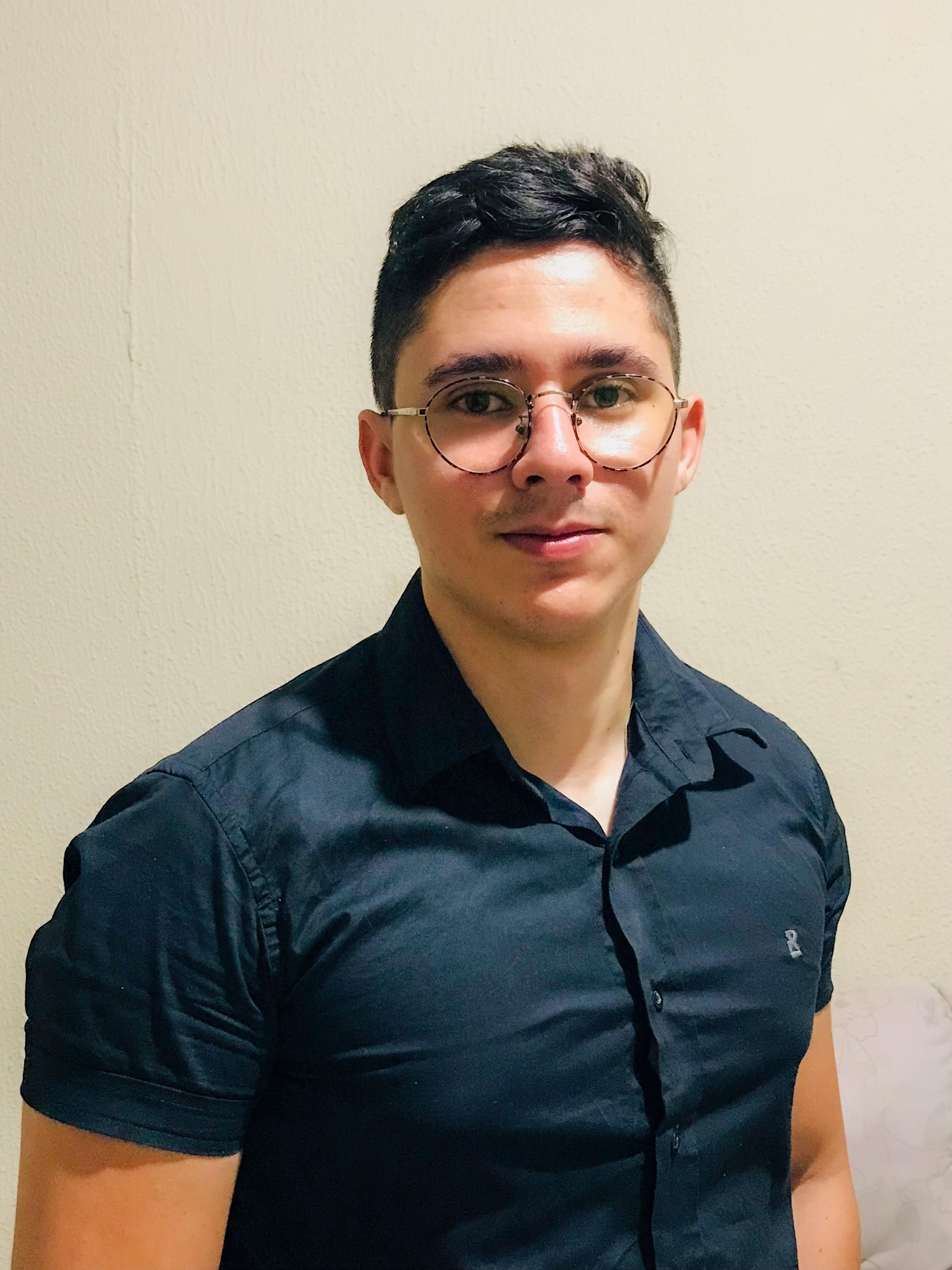 Paulo LEMOS CRP-MT: 18/8057