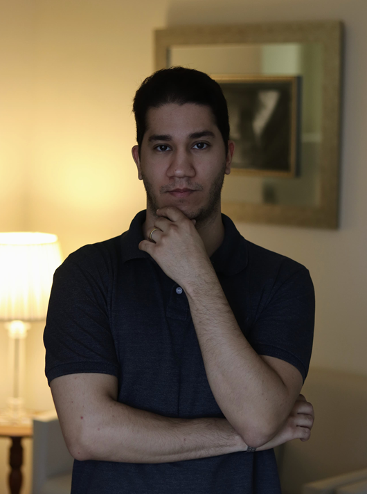 João Vitor CAMARGO CRP-MT:18/8055