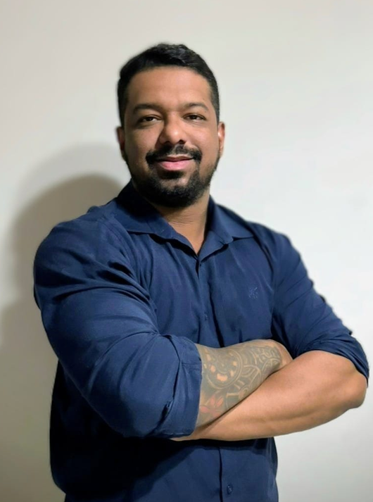 Pedro Henrryque LIMA FERREIRA CRP-MT: 18/8631