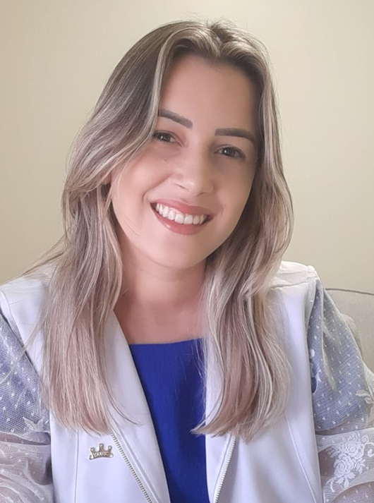 Gilzaura CANDIDO CRP-MT:18/04202